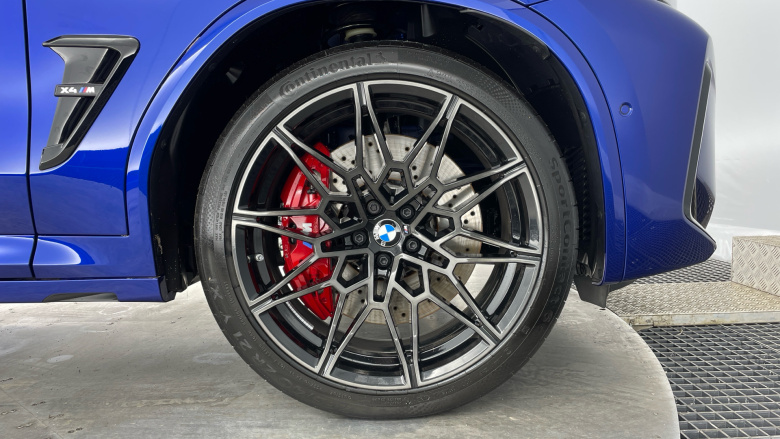 BMW X4 M xDrive X4 M Competition 5dr Step Auto Petrol Estate